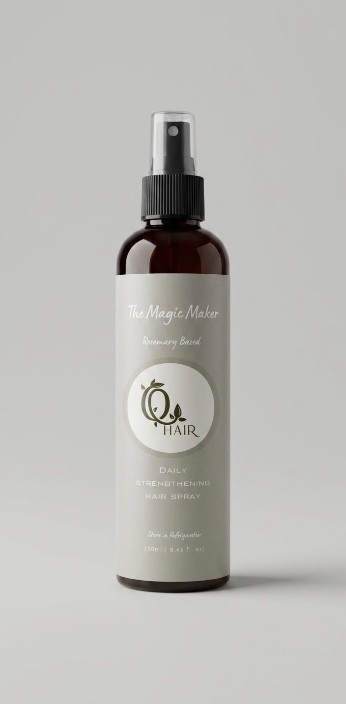 Magic Maker™ Organic Rosemary Hair Mist