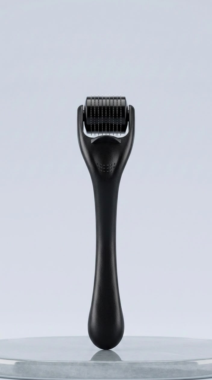 The Hair Growth Derma Roller