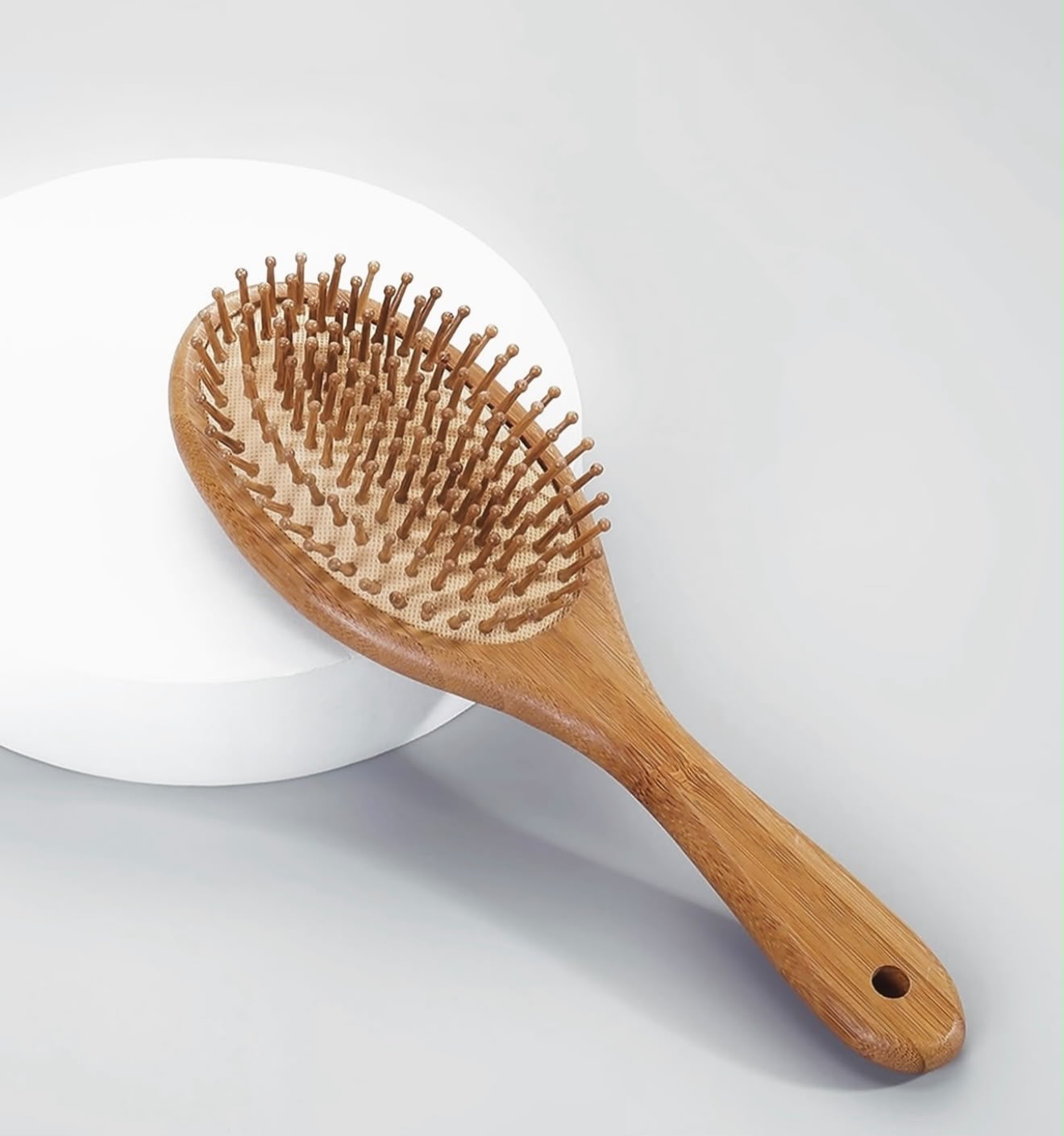 Natural Bamboo Hair Brush