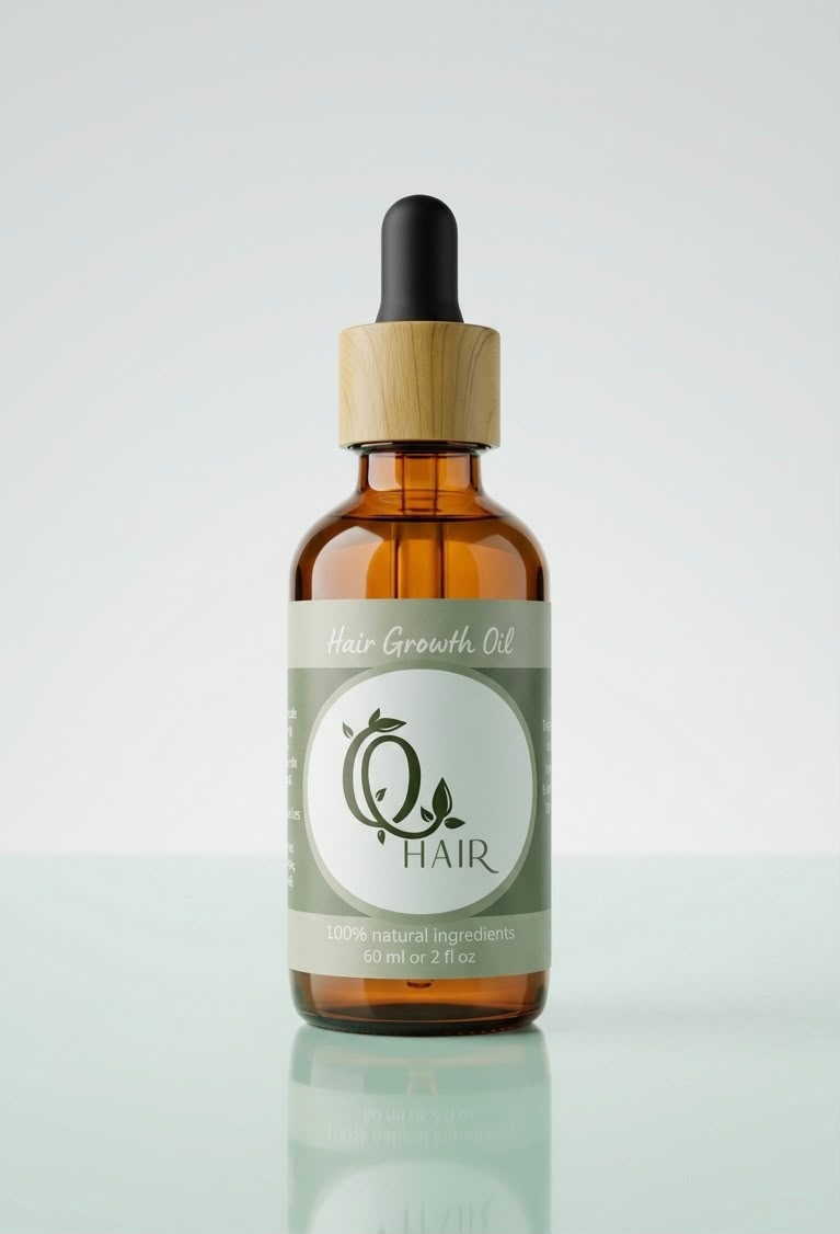 Hair Growth Oil Serum