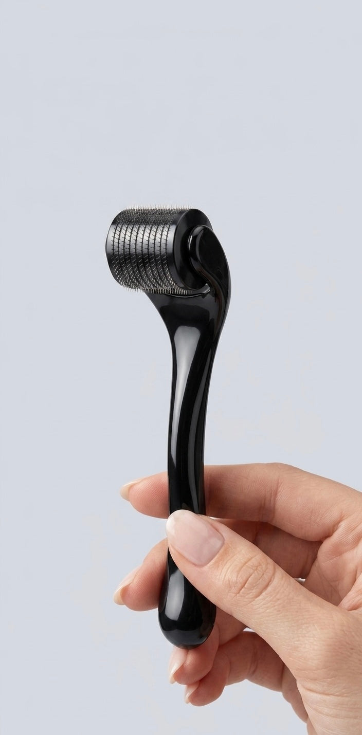 The Hair Growth Derma Roller