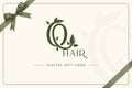 Digital Gift Card
